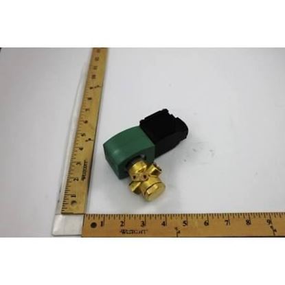 Picture of 1/4"3WAY NC 0/150#AIR/WTR For ASCO Part# JKF8320G184