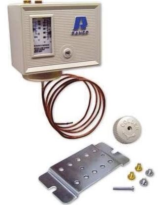 Picture of MED TEMP CTRL,0/55F,48" CAP For Ranco Part# O10-1010