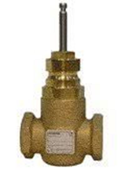 Picture of 1"N/O SS TRIM 10CV EQUAL % For Siemens Building Technology Part# 599-03113