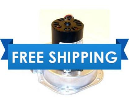 Picture of 115V 3450RPM VenterAssy W/Gskt For York Part# S1-373-20717-001