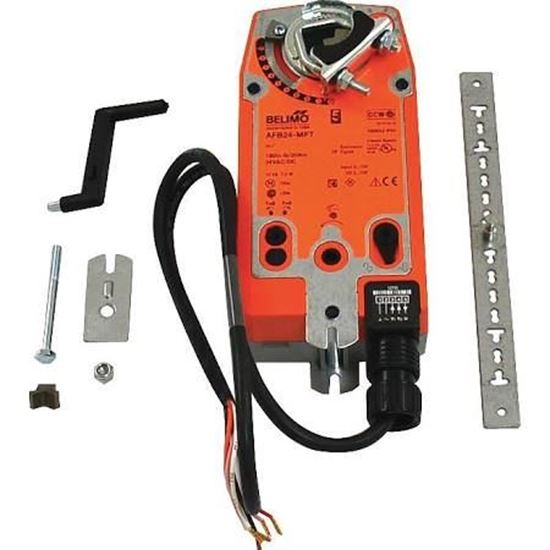 Picture of 180inlb 24v SR Prop AuxSw For Belimo Part# AFB24-MFT-S