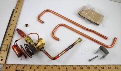 Picture of Expansion Valve Kit (TXV) For Rheem-Ruud Part# RXCT-CHC
