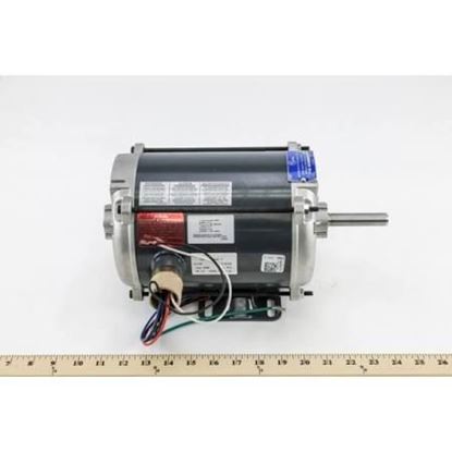 Picture of 1/6HP 115V 1140RPM 56 Xprf Mtr For Trane Part# MOT1516