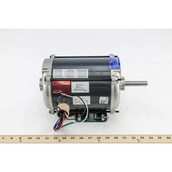 Picture of 1/6HP 115V 1140RPM 56 Xprf Mtr For Trane Part# MOT1516