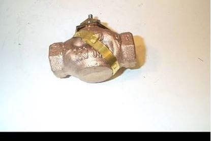 Picture of 3/4" NO 7.5cv ValveBody For Schneider Electric (Barber Colman) Part# VB-7213-0-4-6