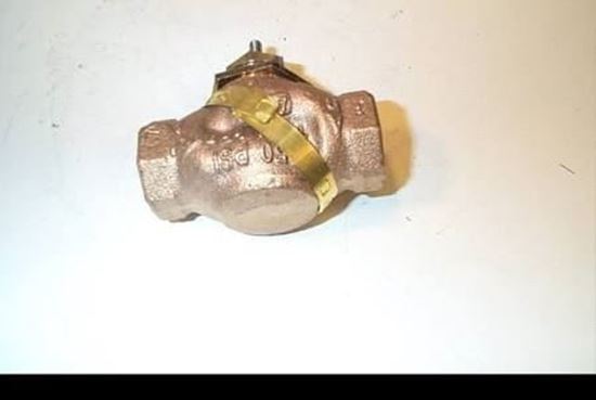Picture of 3/4" NO 7.5cv ValveBody For Schneider Electric (Barber Colman) Part# VB-7213-0-4-6