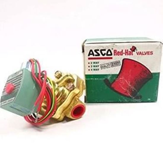 Picture of 1/2" NC SlowClose5-150#Wtr120v For ASCO Part# 8221G3