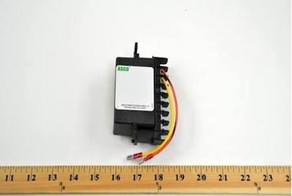 Picture of CNTRL MODULE ACCESSORY 47,120V For ASCO Part# 445613-001