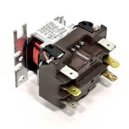 Picture of PLUG IN RELAY For Weil McLain Part# 510-350-223