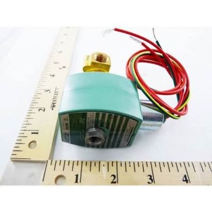 Picture of 1/4"npt 0-145#Air/Wtr 3W N/C For ASCO Part# 8314H36