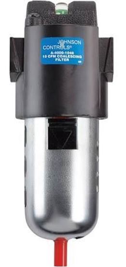 Picture of FILTER COALESCING 10SCFM 3/8" For Johnson Controls Part# A-4000-1048
