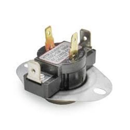 Picture of 100-110F AUTO Limit Switch For Rheem-Ruud Part# 47-22860-04