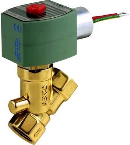 Picture of 3/4" NC 5/200#Steam 120v  For ASCO Part# 8222G5