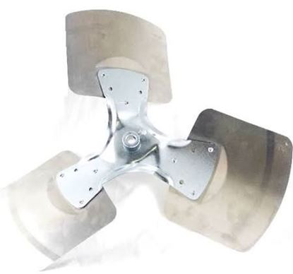 Picture of 18" 3 BLADE 1/2" HUB For Armstrong Furnace Part# R45582-001