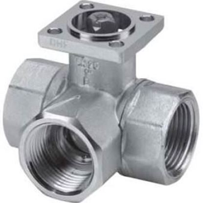 Picture of 1/2" 3WayVlv 4.7cv ChrPltTrim For Belimo Part# B313B