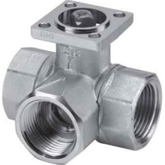 Picture of 1/2" 3WayVlv 4.7cv ChrPltTrim For Belimo Part# B313B