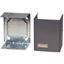 Picture of H/W CASE & COVER For Honeywell  Part# 129384A
