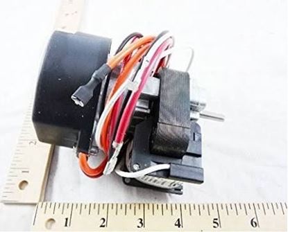 Picture of 115V 3000RPM 1Spd Ventor Motor For York Part# S1-2790-320P