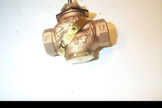 Picture of 1/2"STEAM VALVE,SUC, 4.4cv For Schneider Electric (Barber Colman) Part# VB-7263-0-4-4
