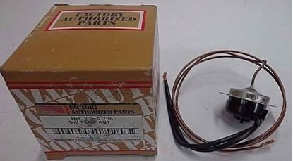 Picture of 225F M/R Rollout/Limit Switch For Carrier Part# HH22HA236