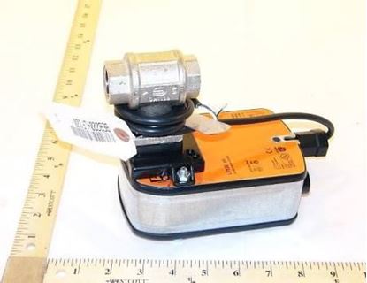 Picture of 3/4" 24cv 120v S/R On/Off N/C For Belimo Part# B220+LF120
