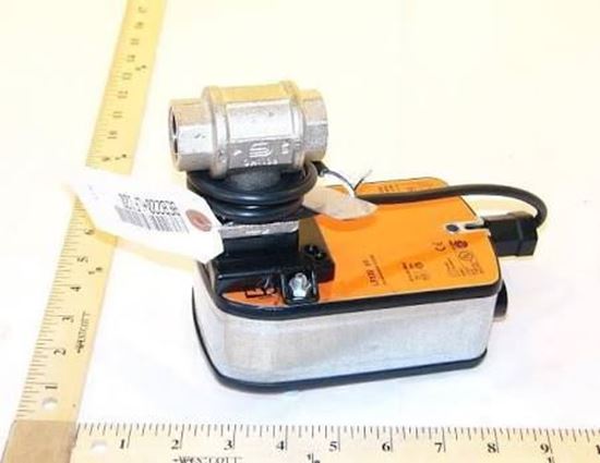 Picture of 3/4" 24cv 120v S/R On/Off N/C For Belimo Part# B220+LF120