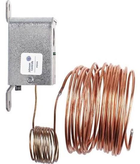 Picture of 35/45F MR FREEZESTAT 20'OpenLo For Johnson Controls Part# A11A-1