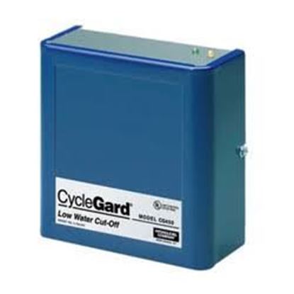 Picture of 24V LWCO SPDT 15sec Delay 15# For Hydrolevel Part# CG400-2090