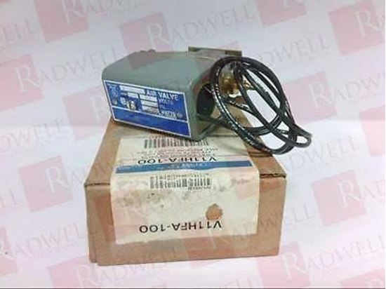 Picture of 3-WAY AIR VALVE 277 V For Johnson Controls Part# V11HFA-100
