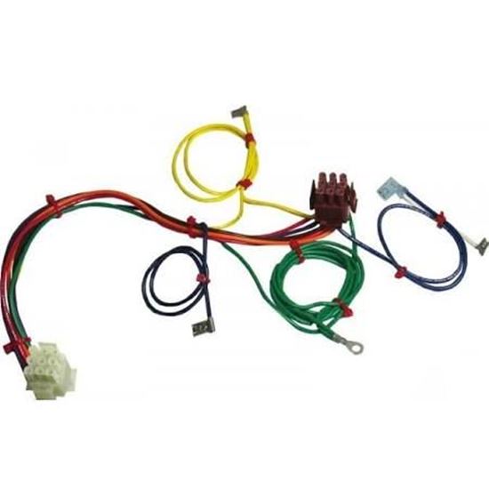 Picture of 9Pin To 9Pin Wiring Harness For Rheem-Ruud Part# 45-24371-03