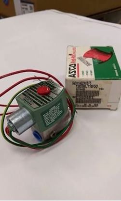 Picture of 1/4" N/C 120V 0/15# PILOT VLV  For ASCO Part# SV311A02N6BF5