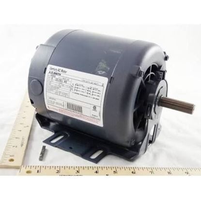 Picture of 3/4HP 208-230/460V 1800RPM Mtr For Trane Part# MOT1872