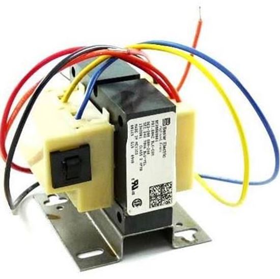 Picture of 208V-PRI 24V-SEC 90VA TRANSFOR For Lennox Part# 13H28