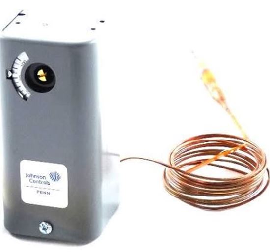 Picture of -30/100F 3'SPST OpenLo AdjDif For Johnson Controls Part# A19ABA-45