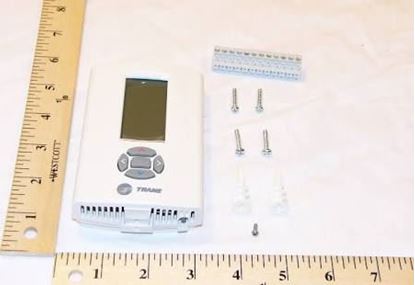 Picture of Programmable Zone Sensor For Trane Part# SEN1577
