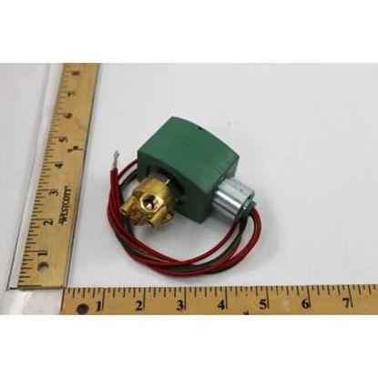 Picture of 1/8" 3W NO 0-300#AirWtrOil For ASCO Part# 8314H49
