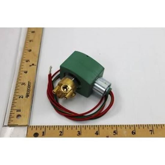 Picture of 1/8" 3W NO 0-300#AirWtrOil For ASCO Part# 8314H49