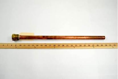 Picture of Brass Well 700Bulb For Spence Engineering Part# 07-00106-00