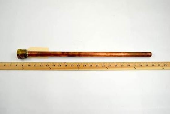 Picture of Brass Well 700Bulb For Spence Engineering Part# 07-00106-00