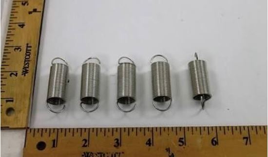 Picture of 10#SpgSpan,3"StrkCMC-1001 Qty5 For KMC Controls Part# VTD-2260