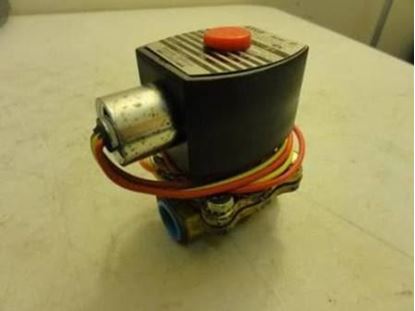 Picture of 1/2"N/C 5/300#,4cv,X-PRF For ASCO Part# EF8210G7