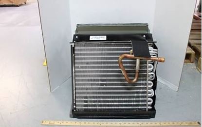 Picture of Aluminum Coil W/Drain Pan For Trane Part# COL16278