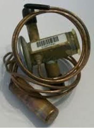 Picture of 1 1/8x1 3/8 R22 40T TXV;60"Cap For Trane Part# VAL7234