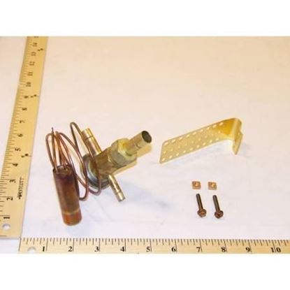Picture of 3/8x1/2 R-22 1.5Ton TXV;30"Cap For Trane Part# VAL3824