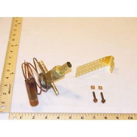 Picture of 3/8x1/2 R-22 1.5Ton TXV;30"Cap For Trane Part# VAL3824