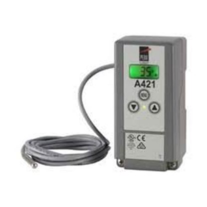 Picture of 120/240V SPDT 6'SEN w/DfrstCyl For Johnson Controls Part# A421ABD-02