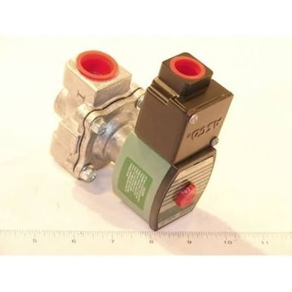 Picture of 3/4" NO 0/125# SpliceBox 120v For ASCO Part# JKF8215G33