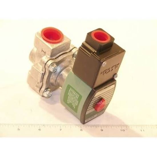 Picture of 3/4" NO 0/125# SpliceBox 120v For ASCO Part# JKF8215G33