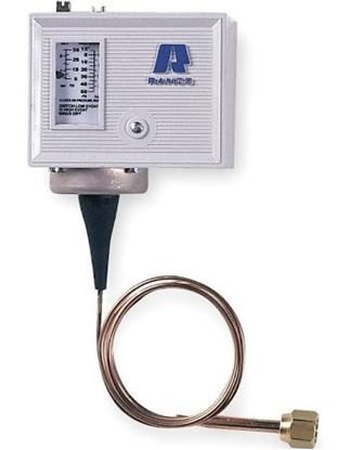 Picture of SPST OPEN LO,12"wc/50#,36"CAP For Ranco Part# O10-1402