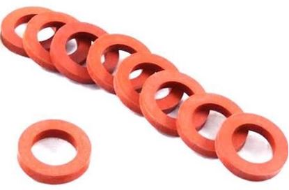 Picture of Header Gaskets - 9 Per Package For Raypak Part# 800203B